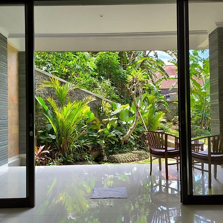 Pondok Bambu Homestay 우붓 외부 사진