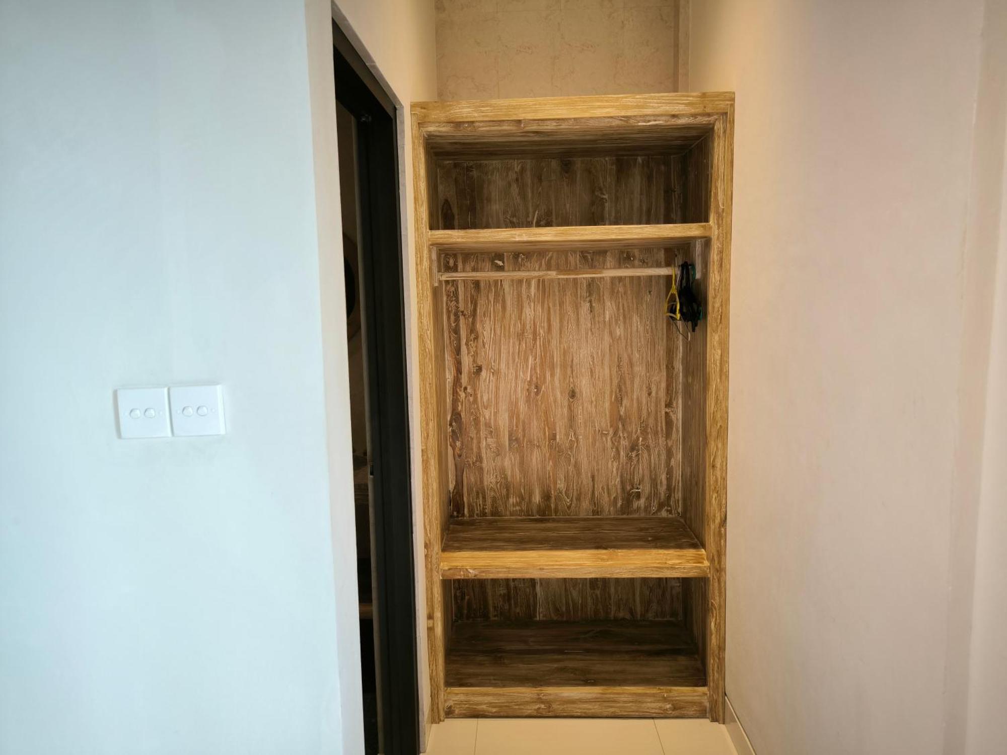 Pondok Bambu Homestay 우붓 외부 사진