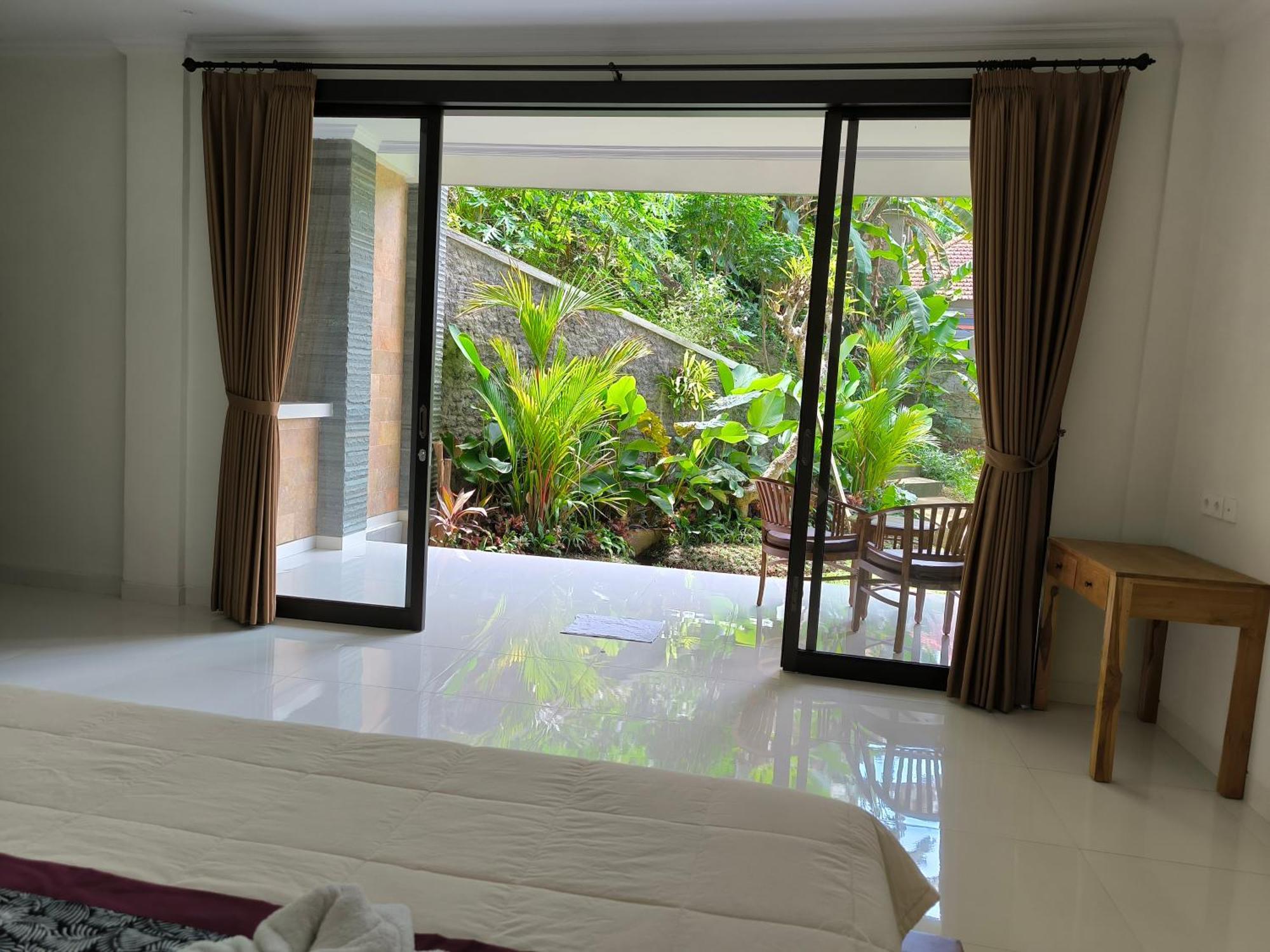 Pondok Bambu Homestay 우붓 외부 사진