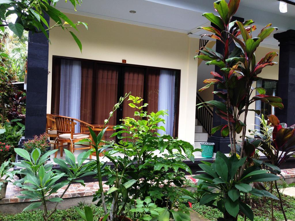 Pondok Bambu Homestay 우붓 외부 사진