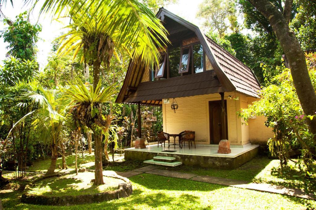 Pondok Bambu Homestay 우붓 객실 사진